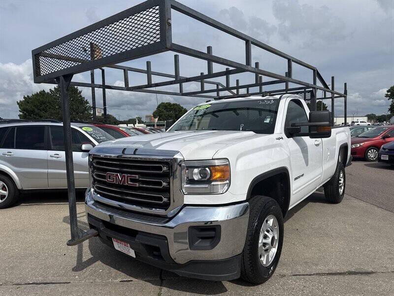 used 2015 GMC Sierra 2500 car, priced at $15,995