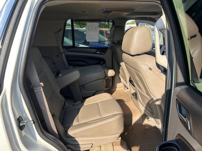 used 2015 Chevrolet Tahoe car, priced at $24,995