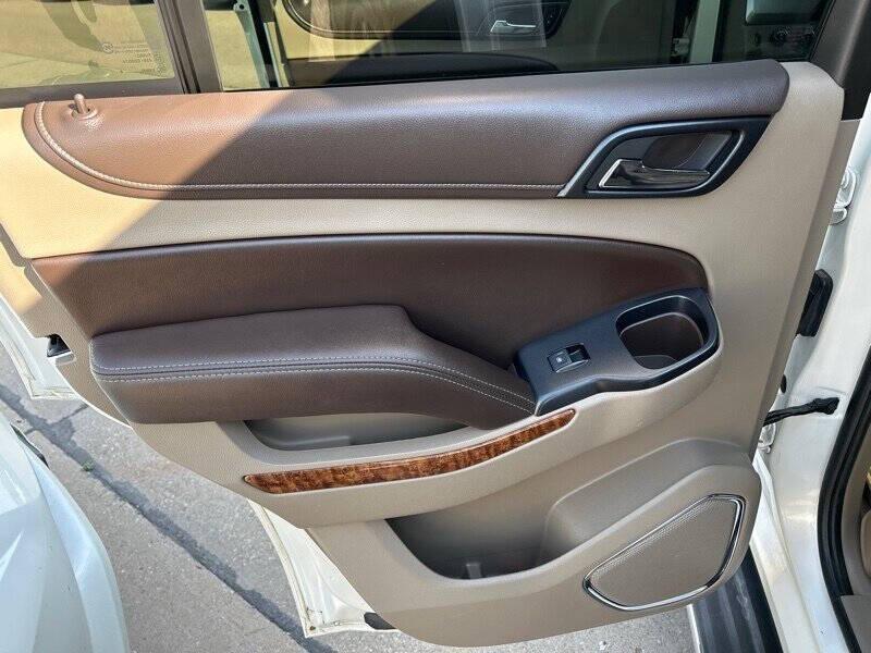 used 2015 Chevrolet Tahoe car, priced at $24,995