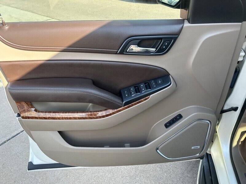 used 2015 Chevrolet Tahoe car, priced at $24,995