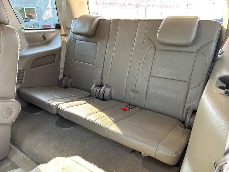 used 2015 Chevrolet Tahoe car, priced at $24,995