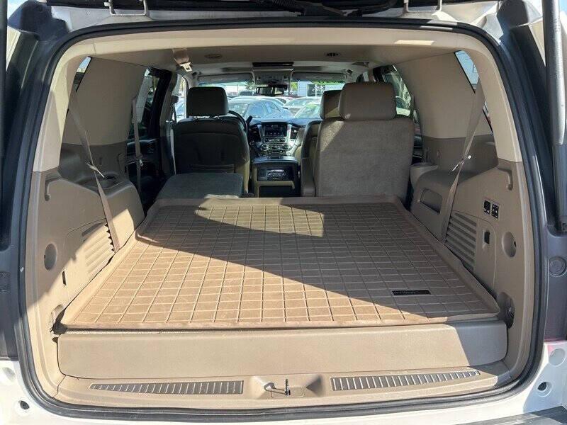 used 2015 Chevrolet Tahoe car, priced at $24,995