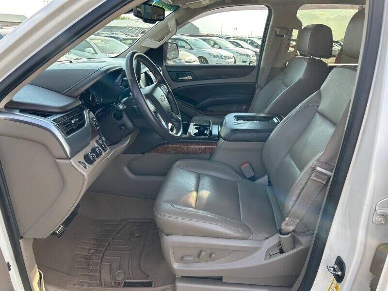 used 2015 Chevrolet Tahoe car, priced at $24,995