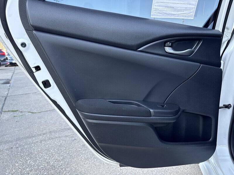 used 2019 Honda Civic Si car, priced at $20,995
