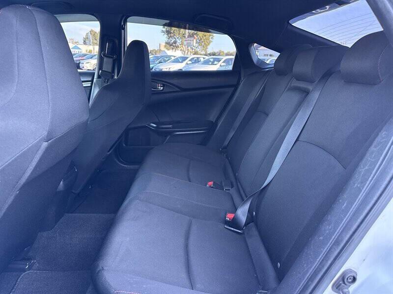 used 2019 Honda Civic Si car, priced at $20,995
