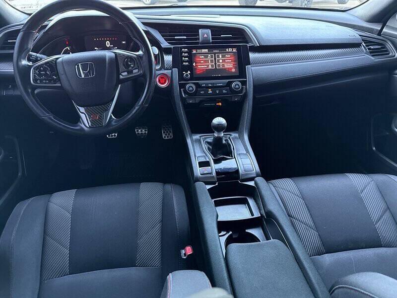used 2019 Honda Civic Si car, priced at $20,995