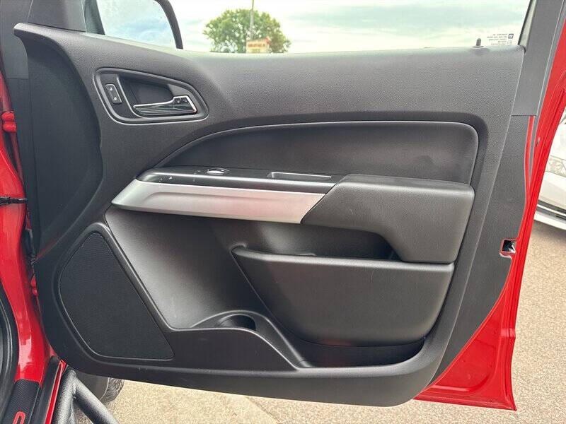 used 2018 Chevrolet Colorado car, priced at $33,995