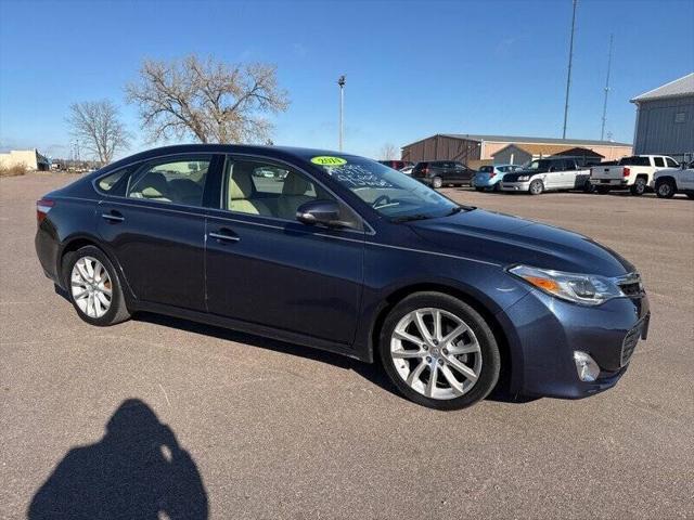 used 2014 Toyota Avalon car, priced at $15,995