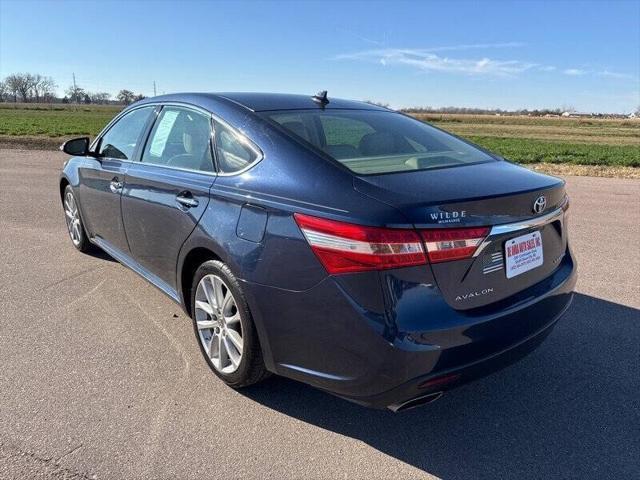 used 2014 Toyota Avalon car, priced at $15,995