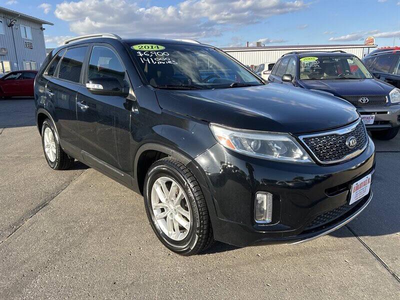 used 2014 Kia Sorento car, priced at $6,900