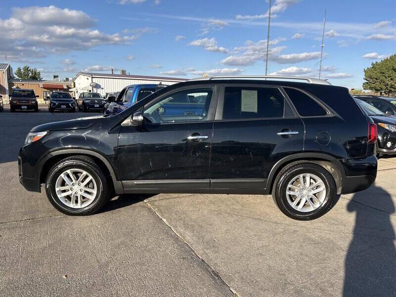 used 2014 Kia Sorento car, priced at $6,900
