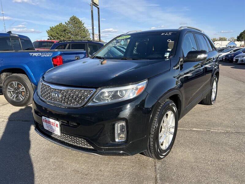 used 2014 Kia Sorento car, priced at $6,900