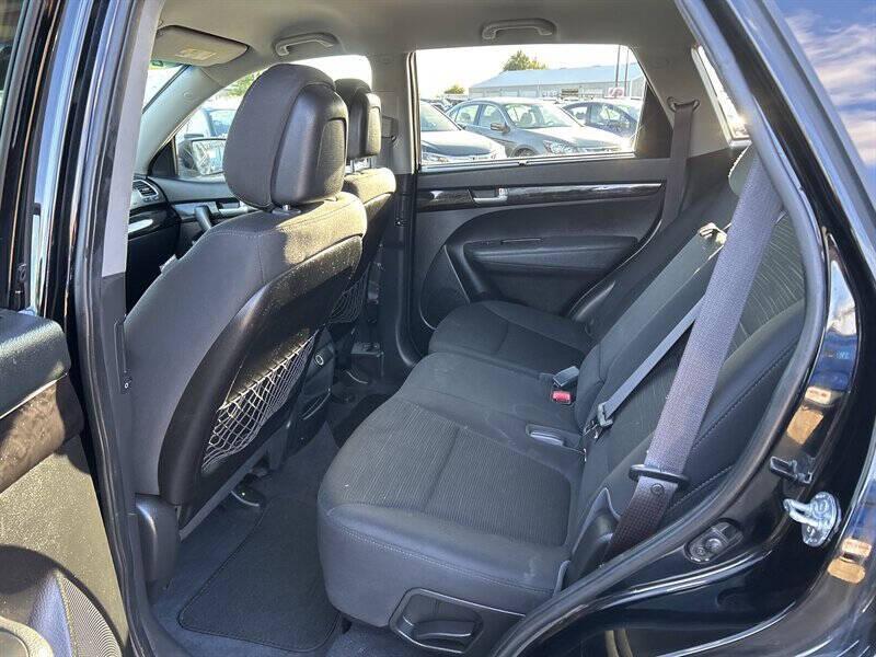 used 2014 Kia Sorento car, priced at $6,900