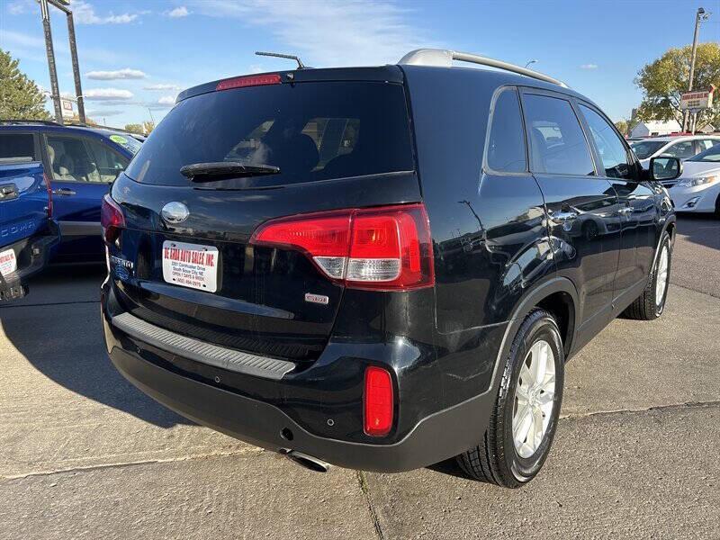 used 2014 Kia Sorento car, priced at $6,900