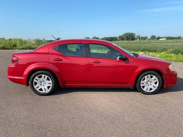 used 2013 Dodge Avenger car, priced at $7,995