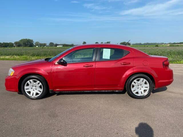 used 2013 Dodge Avenger car, priced at $7,995