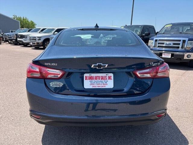 used 2019 Chevrolet Malibu car, priced at $14,900