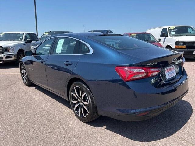 used 2019 Chevrolet Malibu car, priced at $14,900
