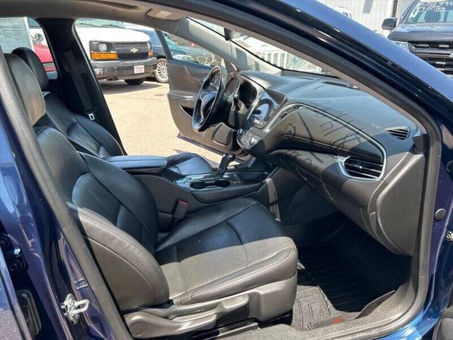used 2019 Chevrolet Malibu car, priced at $14,900