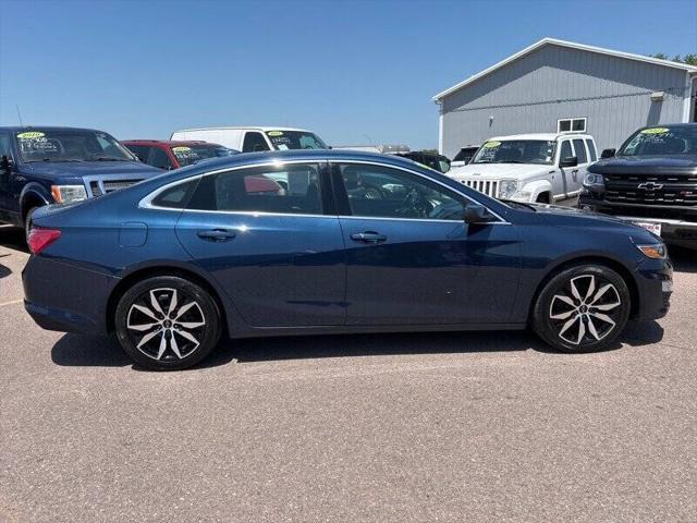 used 2019 Chevrolet Malibu car, priced at $14,900