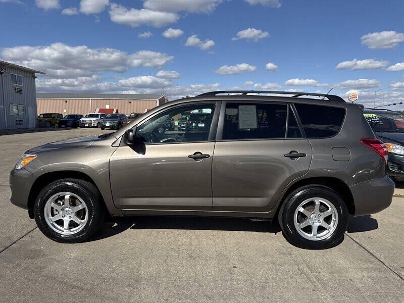 used 2012 Toyota RAV4 car, priced at $9,900