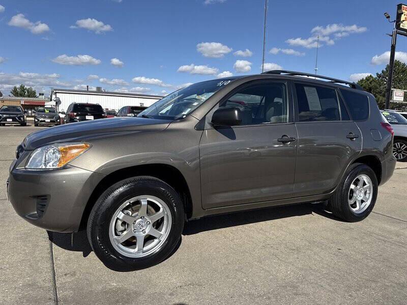 used 2012 Toyota RAV4 car, priced at $9,900