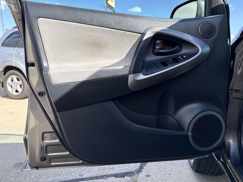 used 2012 Toyota RAV4 car, priced at $9,900