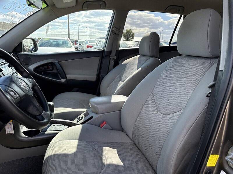 used 2012 Toyota RAV4 car, priced at $9,900