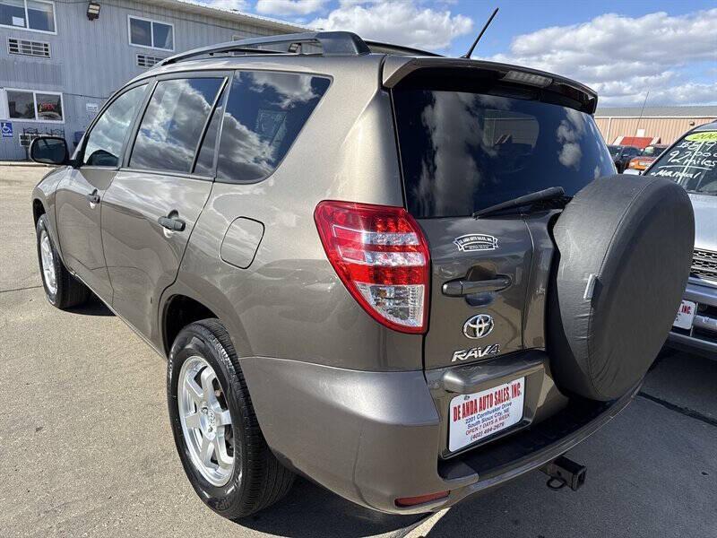 used 2012 Toyota RAV4 car, priced at $9,900