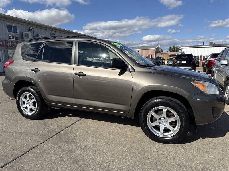 used 2012 Toyota RAV4 car, priced at $9,900