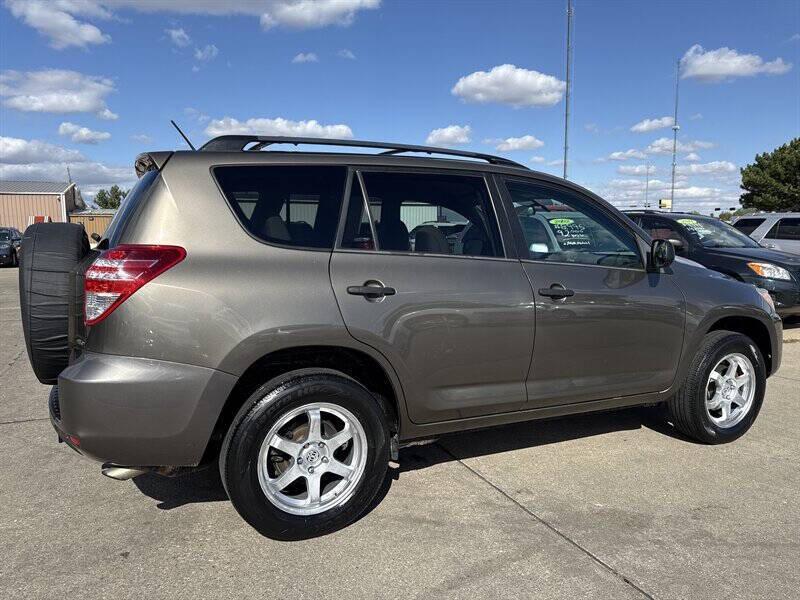 used 2012 Toyota RAV4 car, priced at $9,900