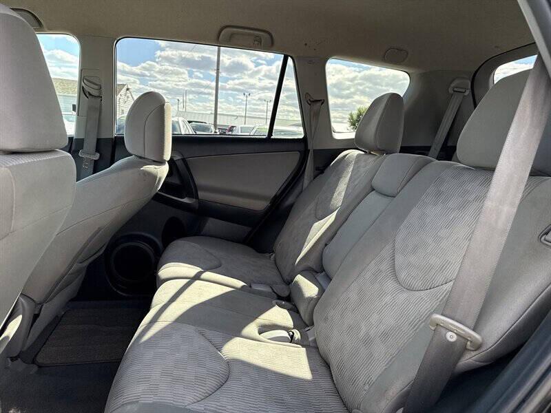 used 2012 Toyota RAV4 car, priced at $9,900