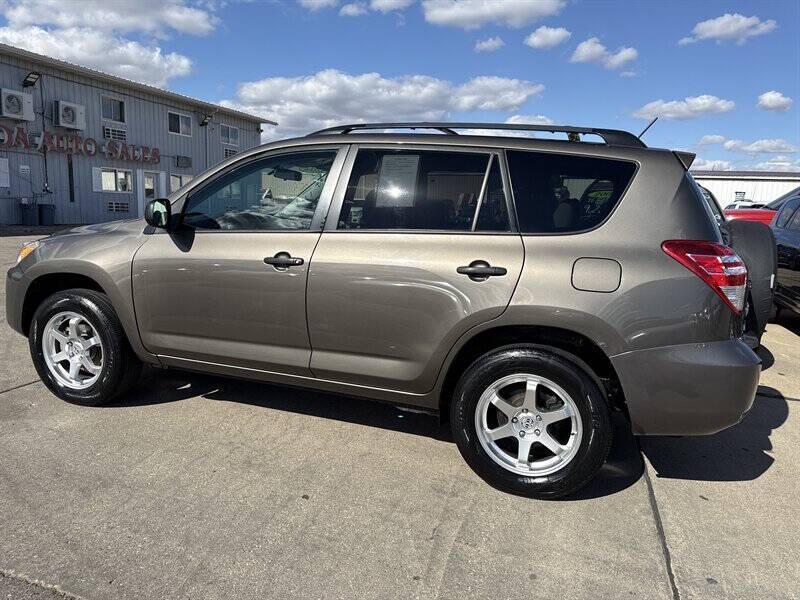 used 2012 Toyota RAV4 car, priced at $9,900