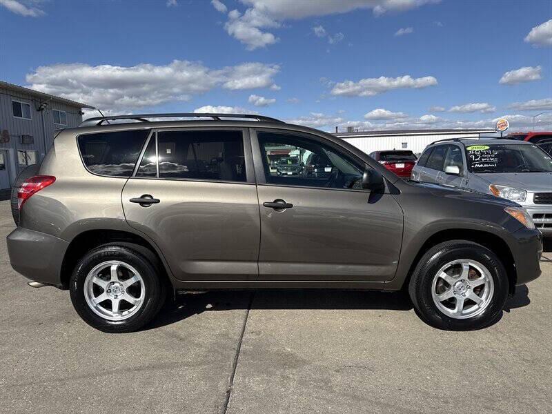 used 2012 Toyota RAV4 car, priced at $9,900