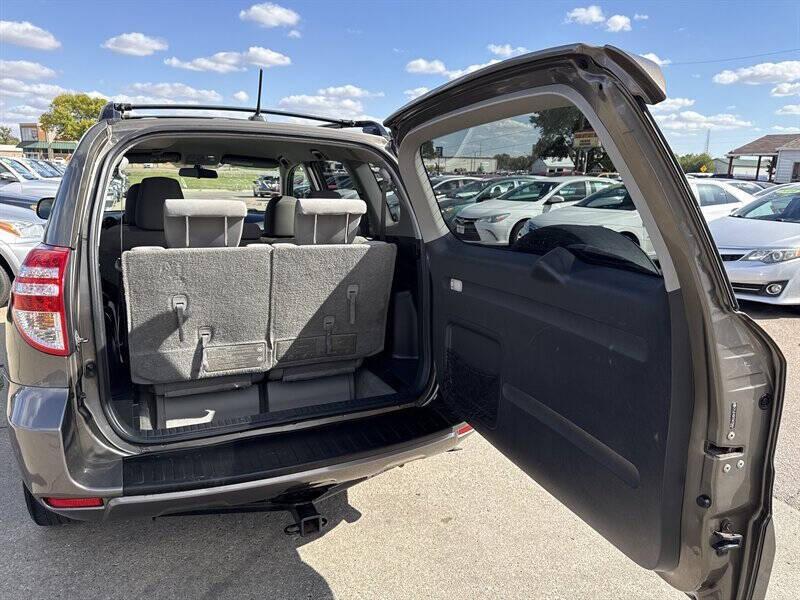 used 2012 Toyota RAV4 car, priced at $9,900