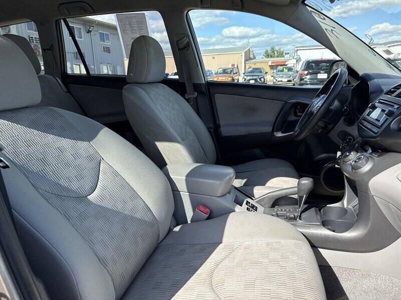 used 2012 Toyota RAV4 car, priced at $9,900
