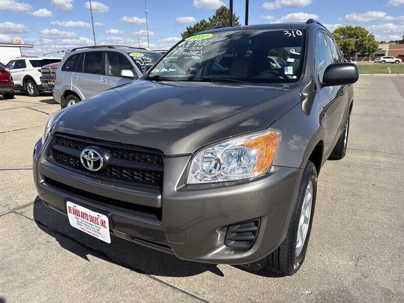 used 2012 Toyota RAV4 car, priced at $9,900