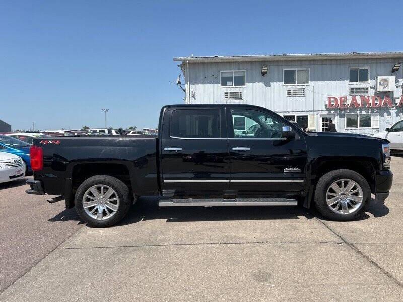 used 2018 Chevrolet Silverado 1500 car, priced at $22,500
