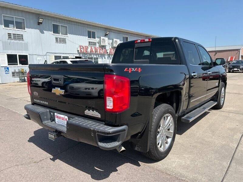 used 2018 Chevrolet Silverado 1500 car, priced at $22,500