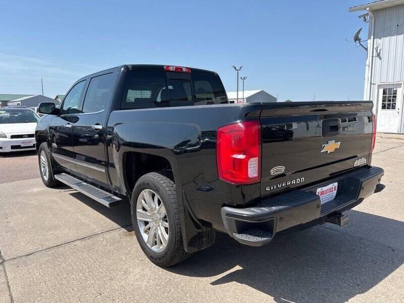 used 2018 Chevrolet Silverado 1500 car, priced at $22,500