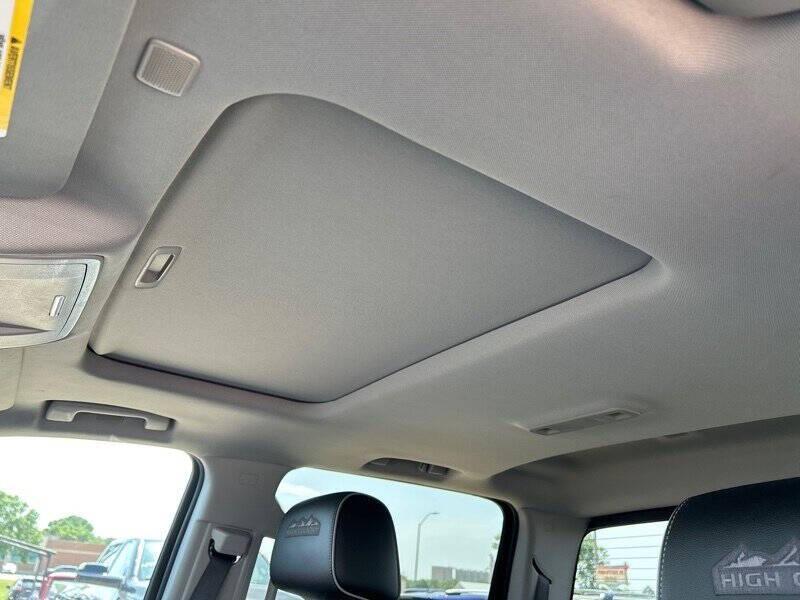 used 2018 Chevrolet Silverado 1500 car, priced at $22,500