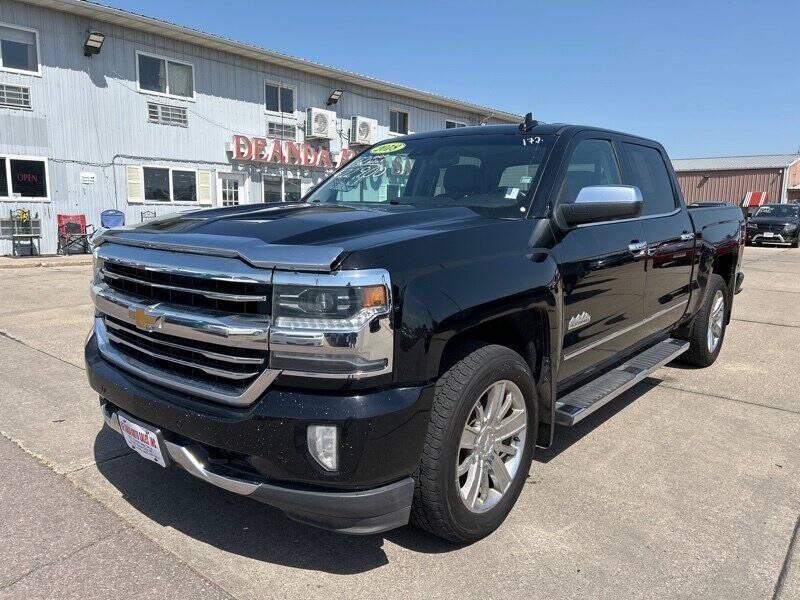 used 2018 Chevrolet Silverado 1500 car, priced at $22,500