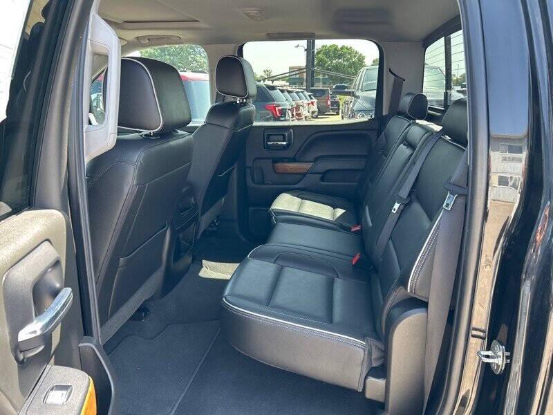 used 2018 Chevrolet Silverado 1500 car, priced at $22,500