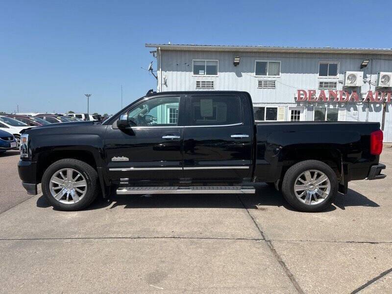 used 2018 Chevrolet Silverado 1500 car, priced at $22,500