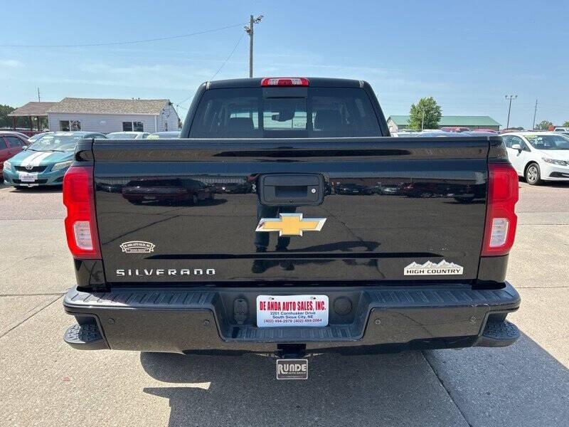 used 2018 Chevrolet Silverado 1500 car, priced at $22,500