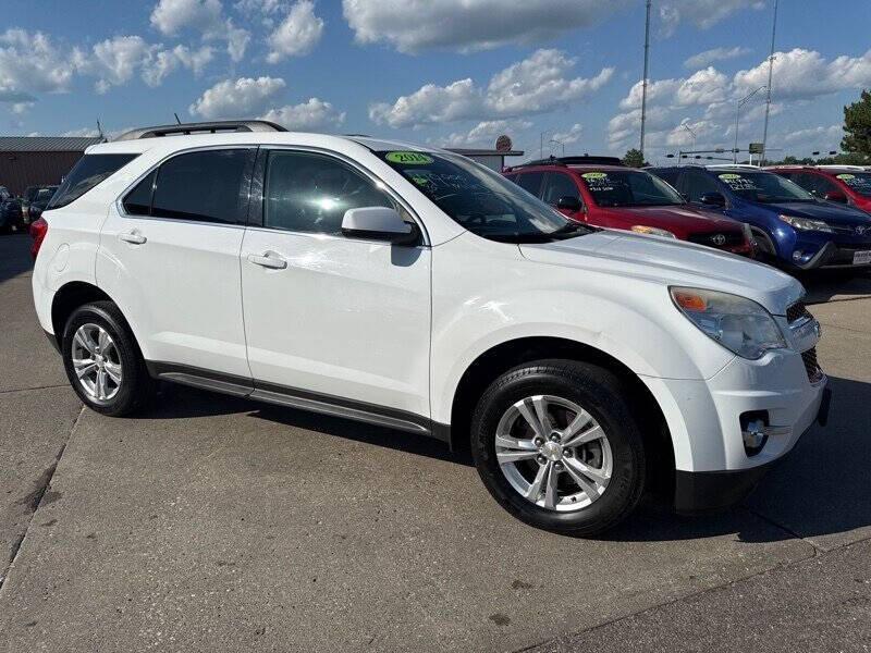 used 2014 Chevrolet Equinox car, priced at $6,900