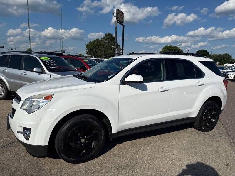 used 2014 Chevrolet Equinox car, priced at $6,900