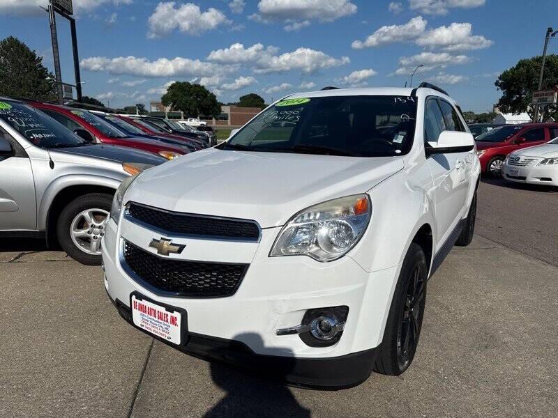 used 2014 Chevrolet Equinox car, priced at $6,900