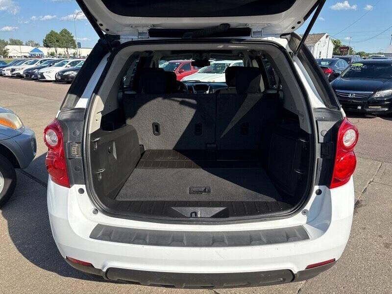 used 2014 Chevrolet Equinox car, priced at $6,900