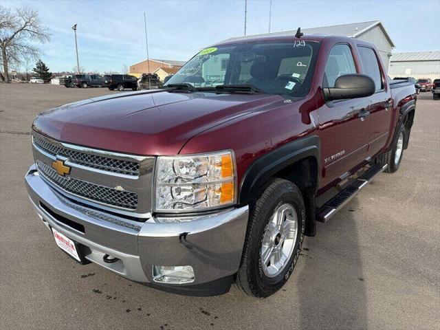 used 2013 Chevrolet Silverado 1500 car, priced at $16,995